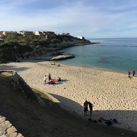 Ema Сasa de vacaciones Porto Torres